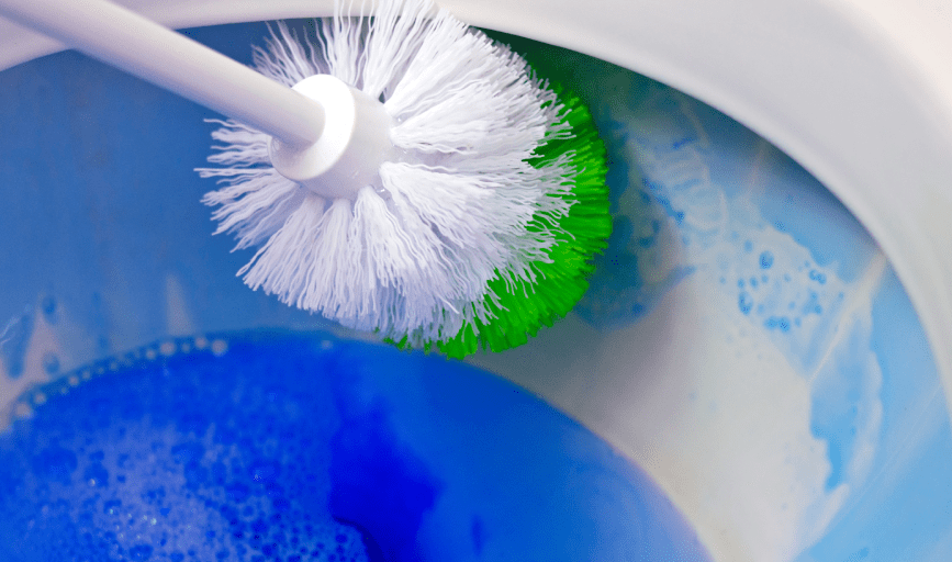 DEEP CLEANING